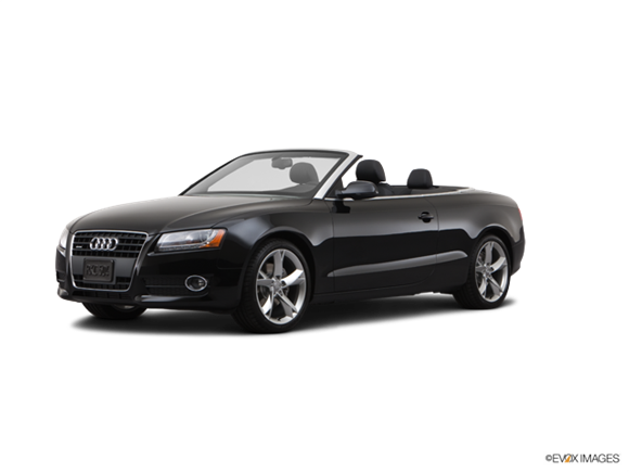 2012 Audi A5 2.0T Quattro Premium Cabriolet Photo